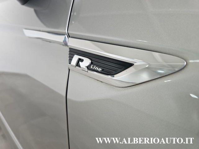 VOLKSWAGEN Tiguan 2.0 TDI SCR DSG Sport R-line BlueMotion Technology