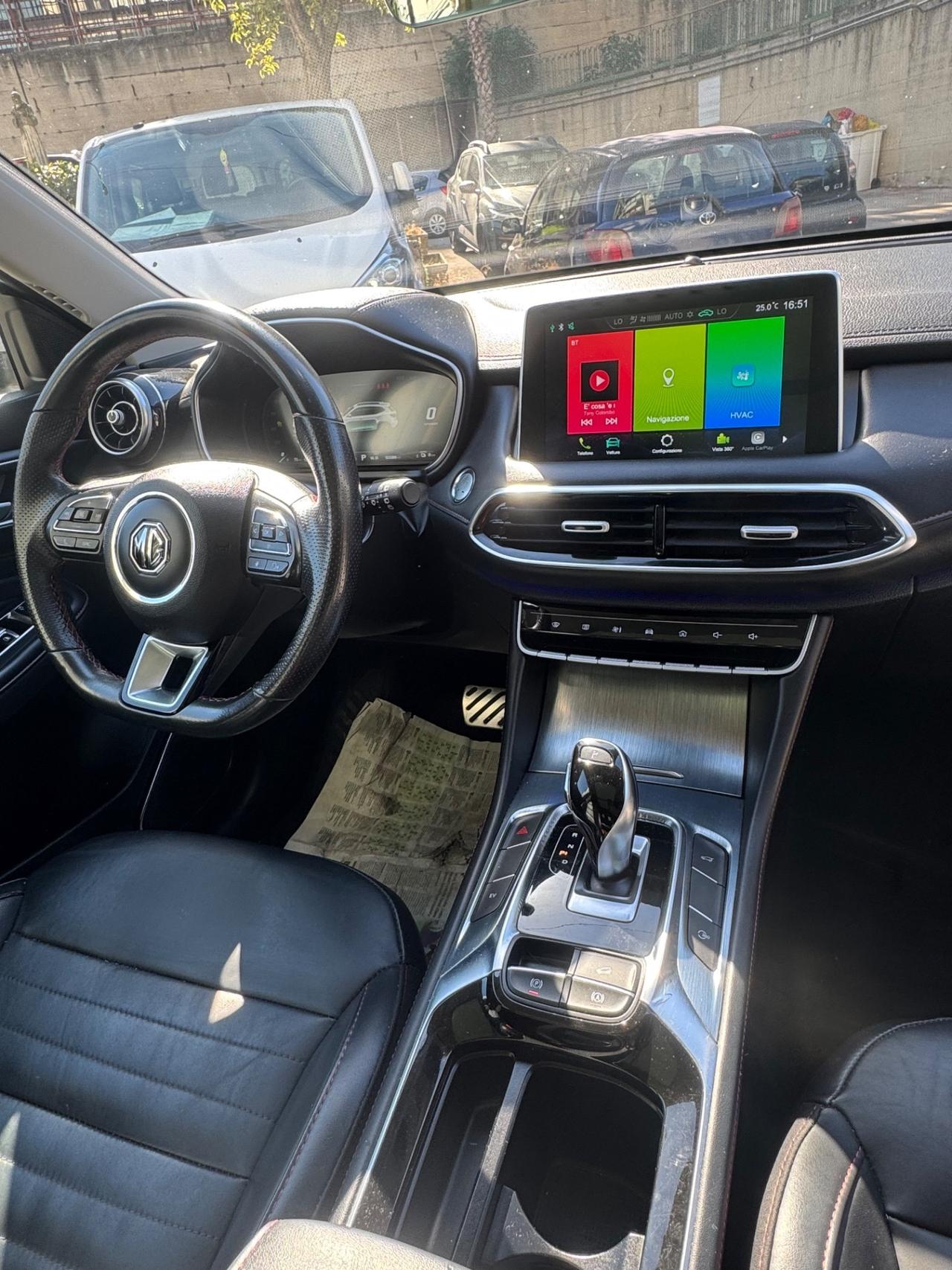 Mg EHS Plug-in Hybrid Luxury