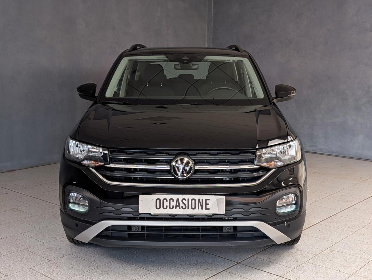 Volkswagen T-Cross 1.0 TSI 95 cv Style