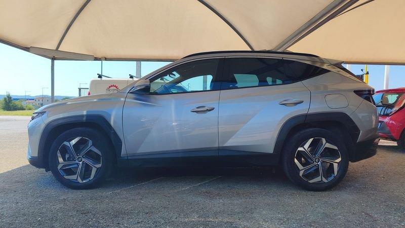 Hyundai Tucson Hybrid 1.6 HEV 2wd 230cv Xline Auto