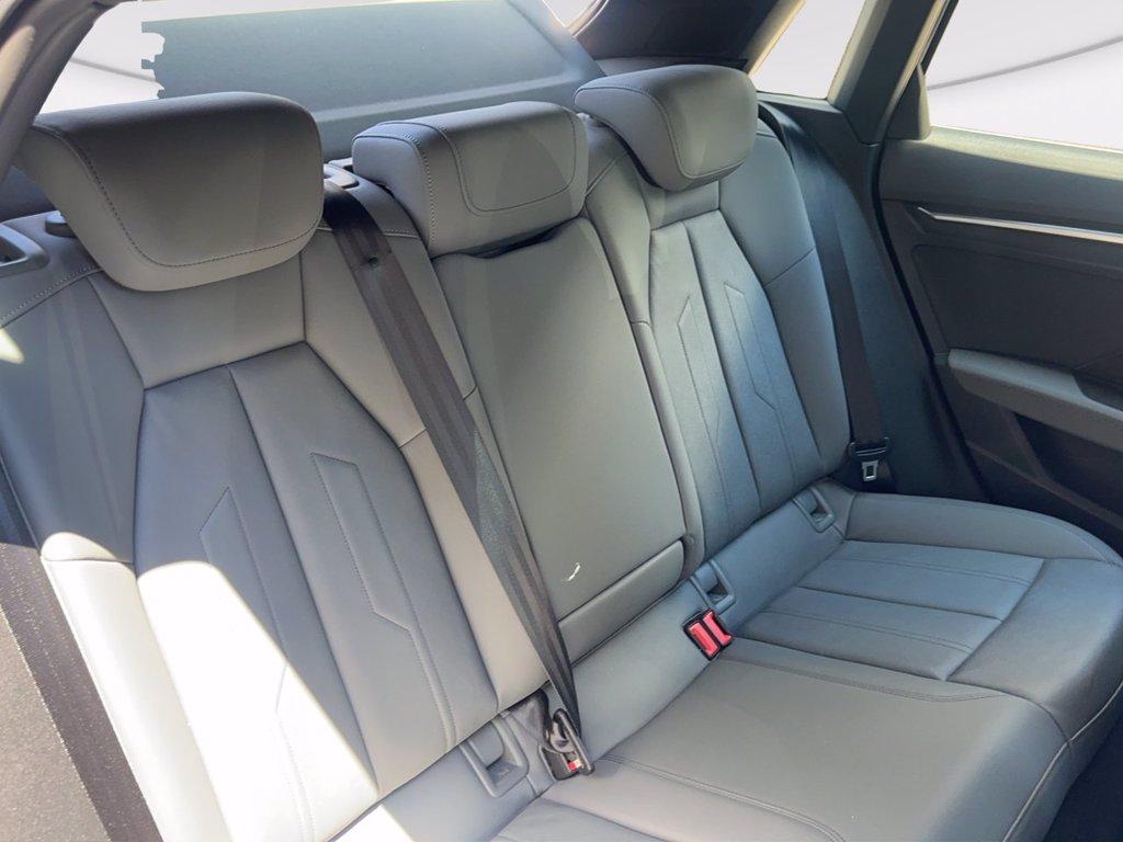 AUDI A3 sportback 30 1.5 g-tron business advanced s-tronic del 2020