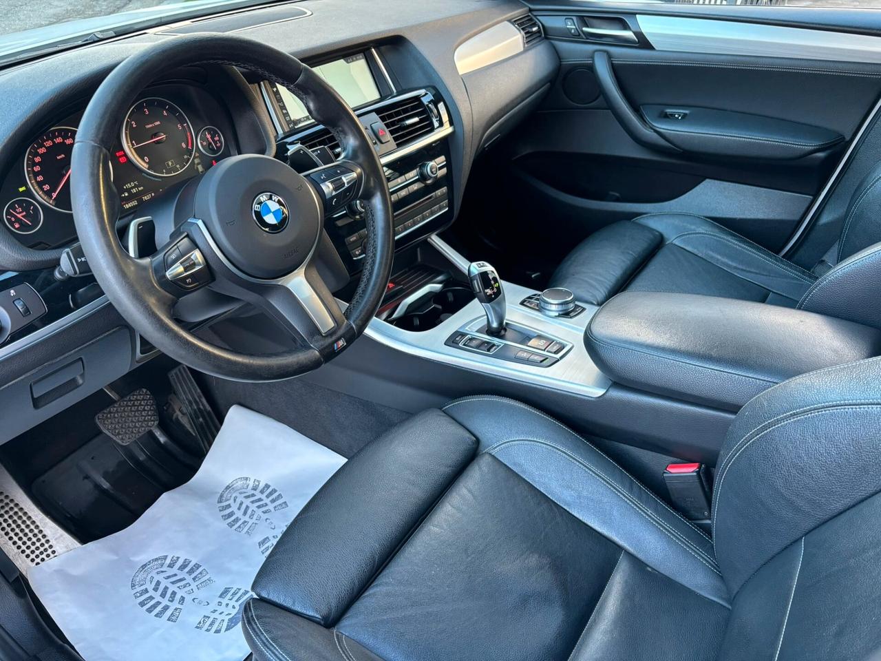 Bmw X4 xDrive20d Msport