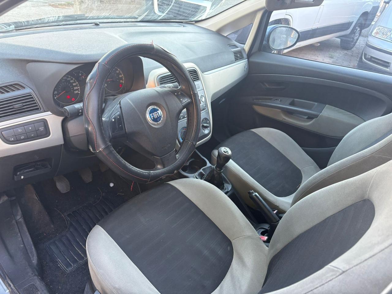 Fiat Grande Punto 1.3 MJT 75 CV 5 porte Active