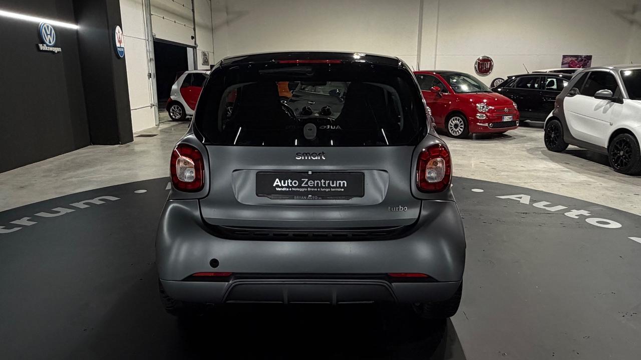 Smart ForTwo 90 0.9 Turbo Prime