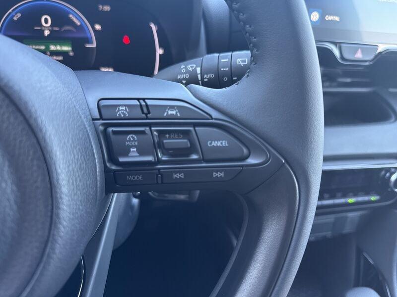 Toyota Yaris Yaris 1.5 Hybrid 5 porte Trend