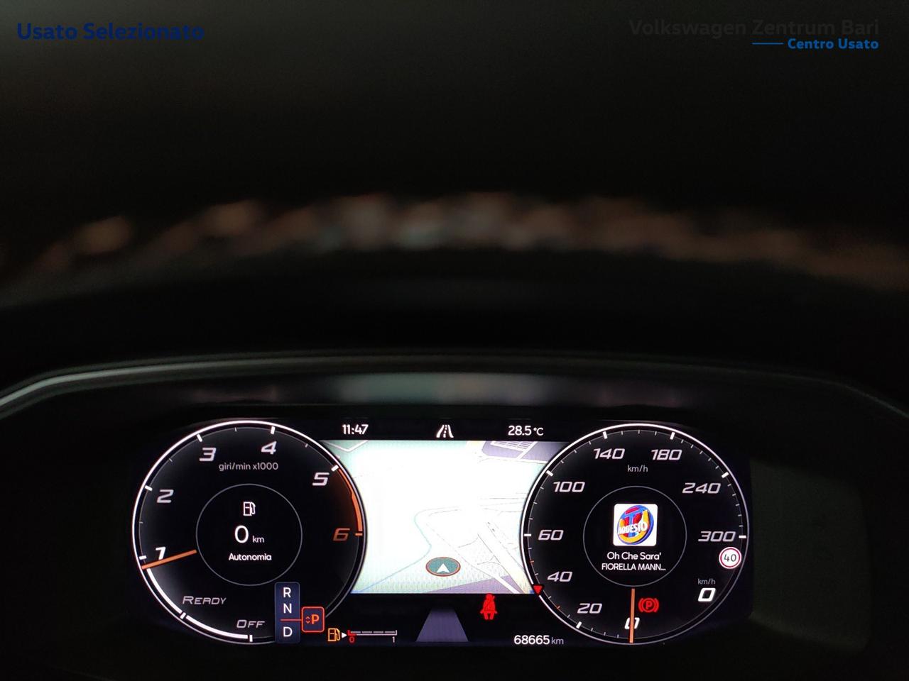 Cupra Formentor 2.0 tdi 4drive 150cv dsg