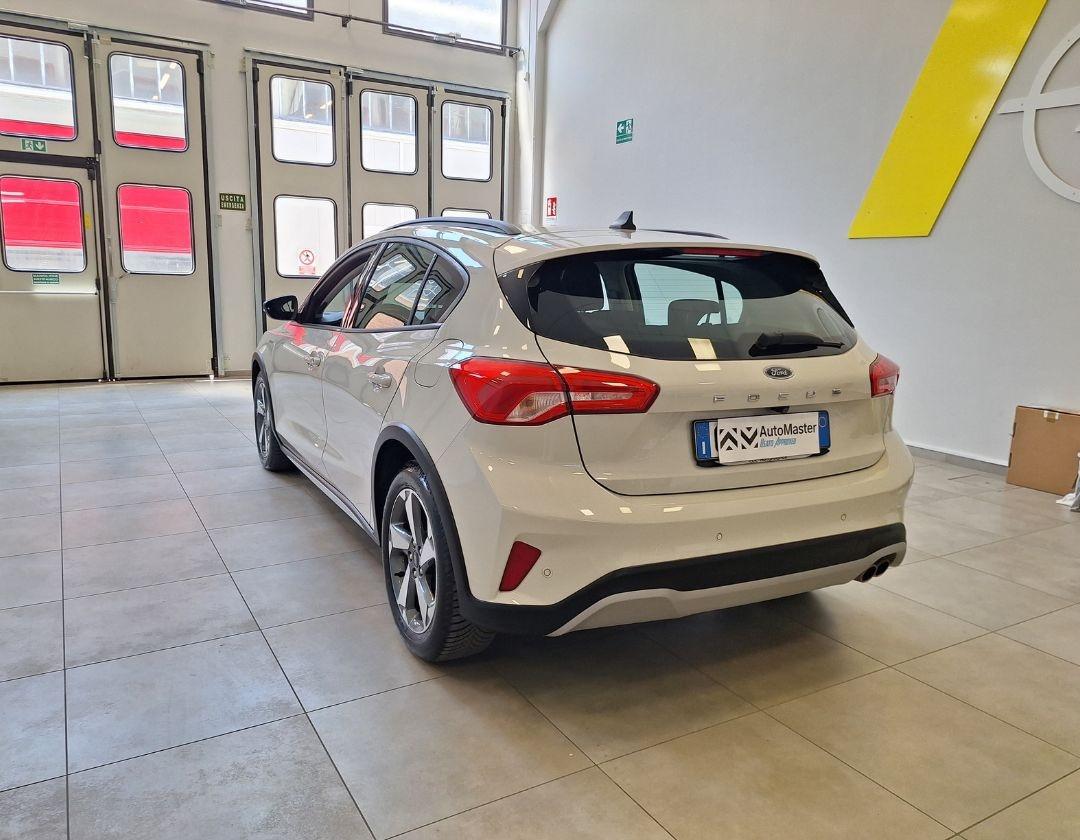 FORD Focus 4ª serie - Focus 1.0 EcoBoost 125 CV automatico 5p. Active Co-Pilot