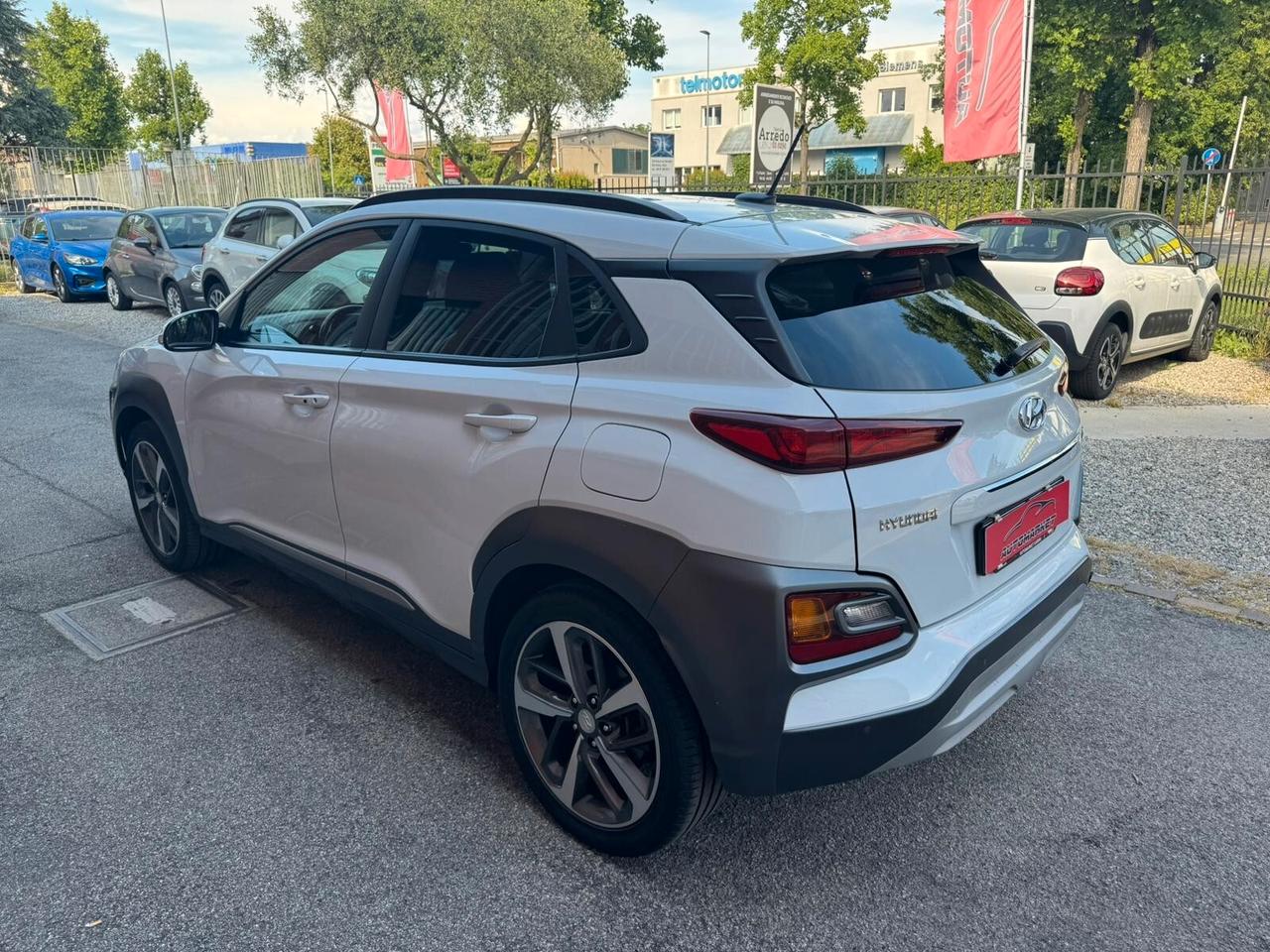 Hyundai Kona 1.6 CRDI 136 CV 4WD DCT Xpossible