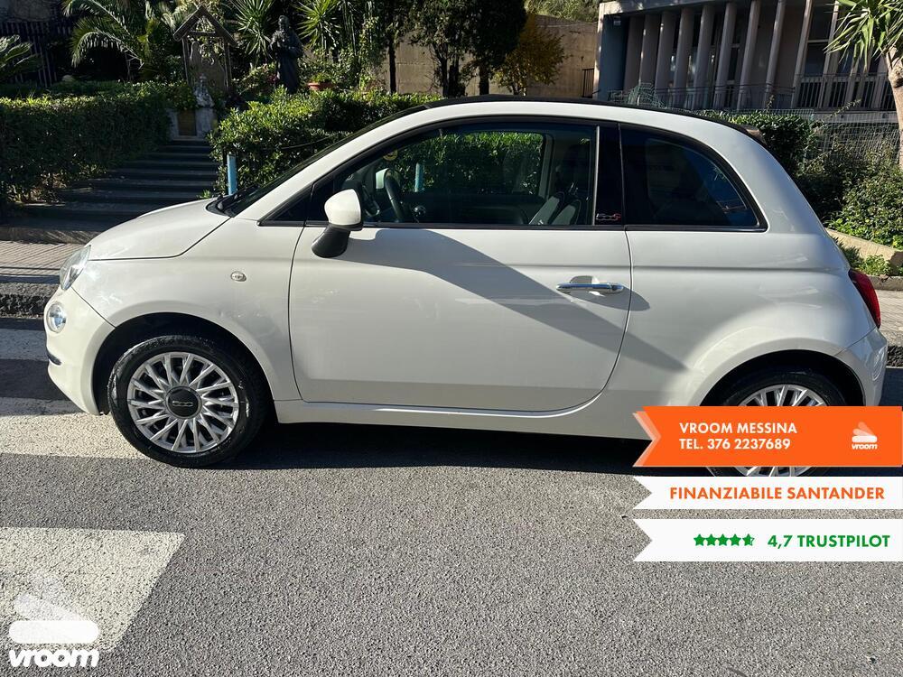 FIAT 500 (2015-2024) 500 C 1.2 Lounge