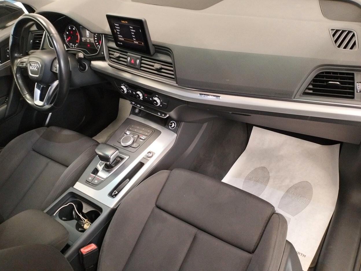 Audi Q5 35 2.0 tdi quattro 163cv s-tronic