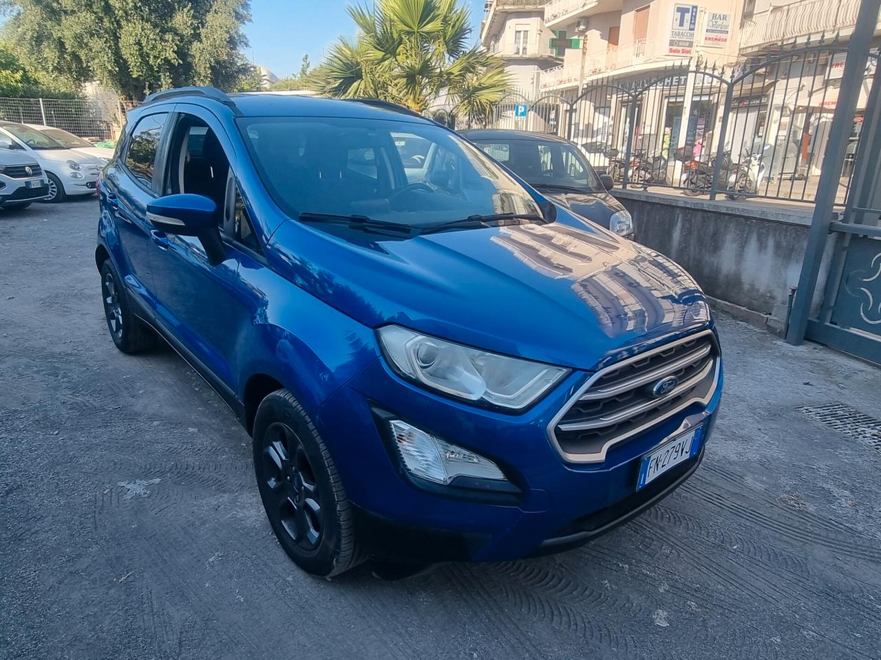 Ford EcoSport 1.5 TDCi 100 CV Start&Stop Titanium