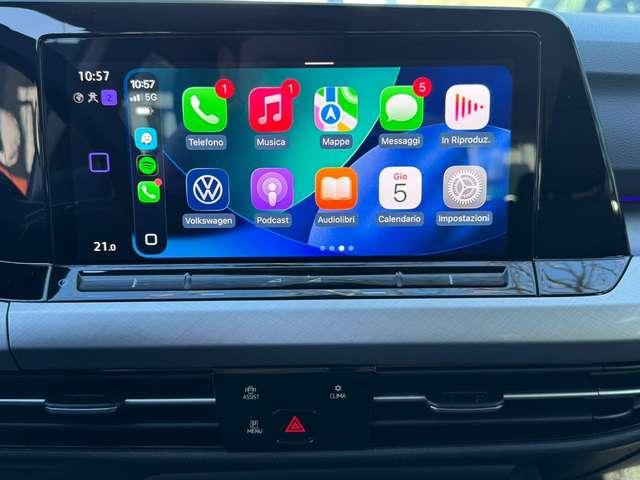 Volkswagen Golf Golf 1.0 etsi evo Life 110cv DSG*SUPERO PROMO*