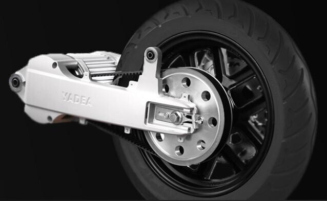 SCOOTER ELETTRICO OMOL. L3 (motociclo) Yadea G5S.-60%