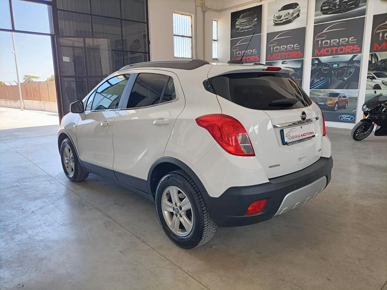 Opel Mokka 1.6 CDTI Ecotec 136CV 4x2 Start&Stop Cosmo - 2016