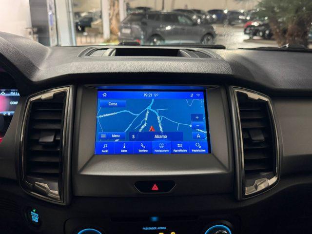 FORD Ranger Thunder 2.0 TDCi aut. 213 CV Wildtrak 5 posti