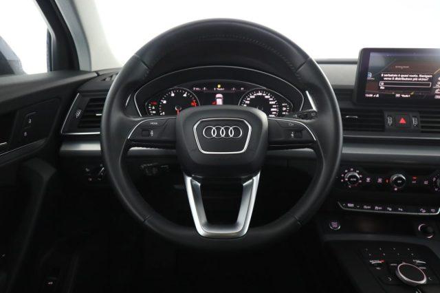 AUDI Q5 Q5 2.0 TDI 190 CV quattro S tronic Business Sport