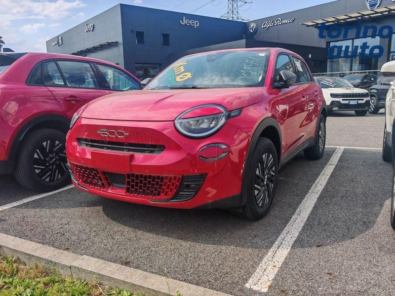 FIAT 600 1.2 Hybrid 110cv Pop