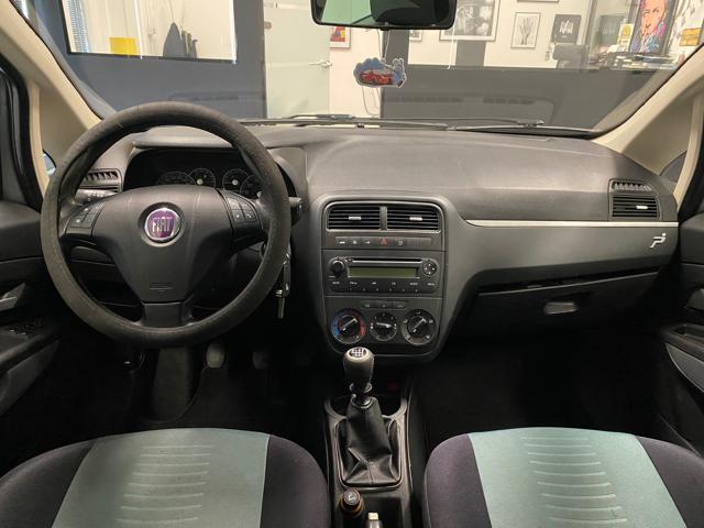 FIAT Grande Punto 1.3 MJT 90 CV 5p *AUTOCARRO*IVA ESPOSTA*
