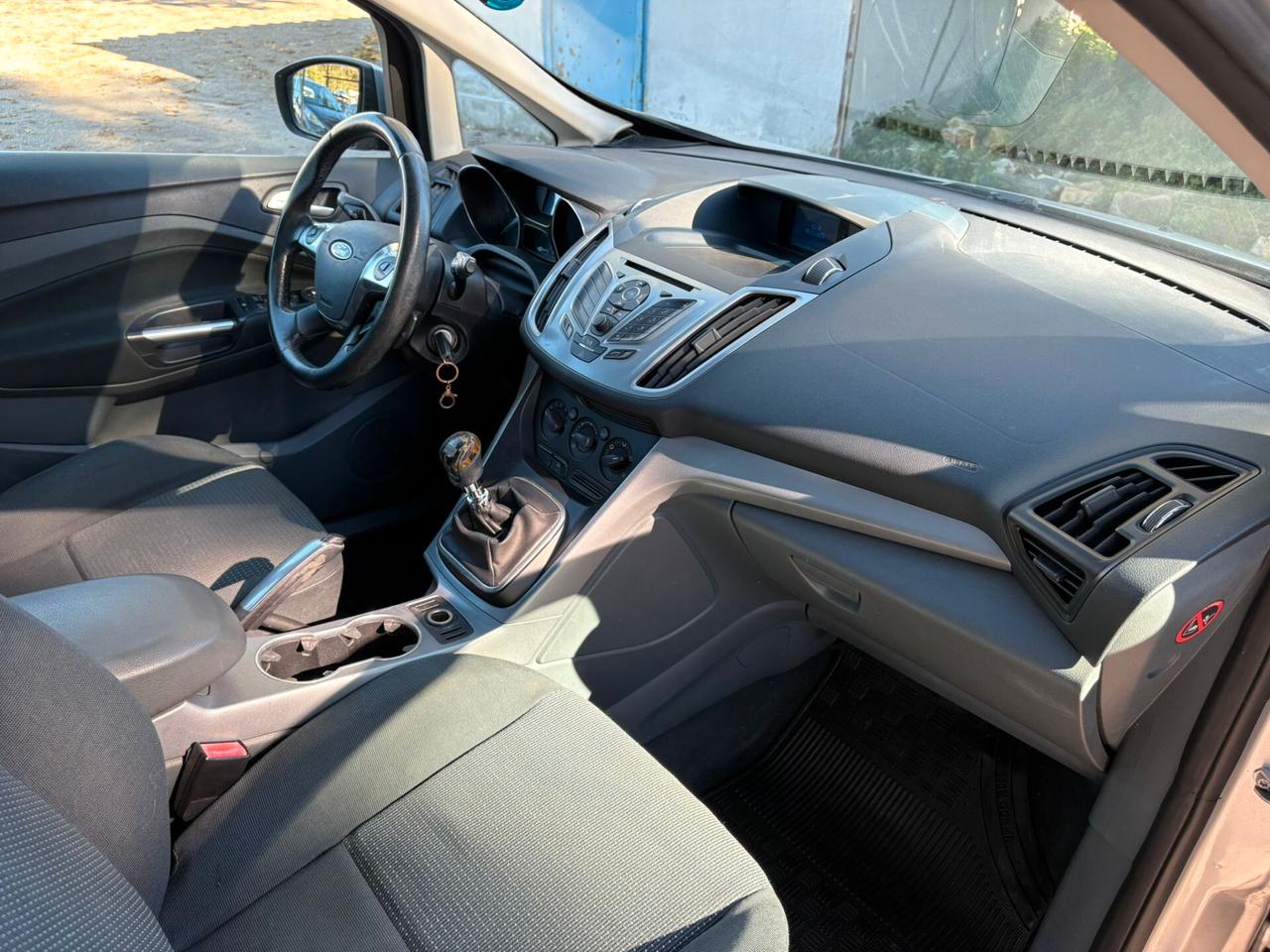 FORD C-MAX 1.6 TDCI Titanium 115 CV - 2011