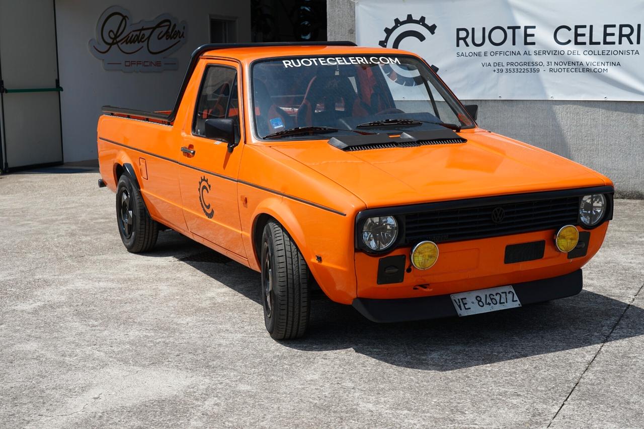 Volkswagen Caddy Motore Golf GTI 1800
