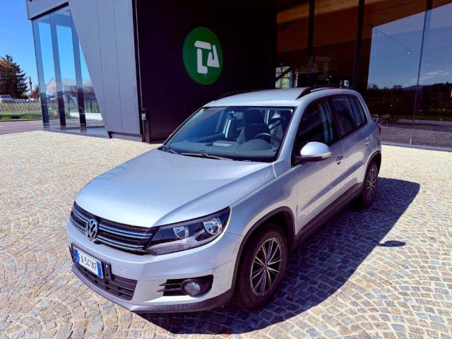 VOLKSWAGEN Tiguan KM 205.000 - TREND&FUN - SOLO PER COMMERCIANTI