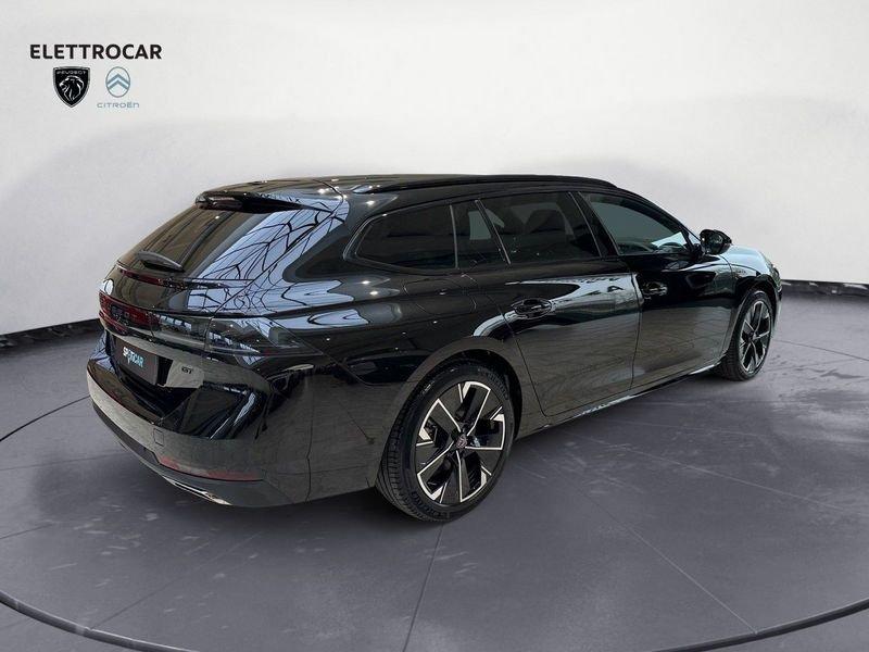 Peugeot 508 BlueHDi 130 Stop&Start EAT8 SW GT