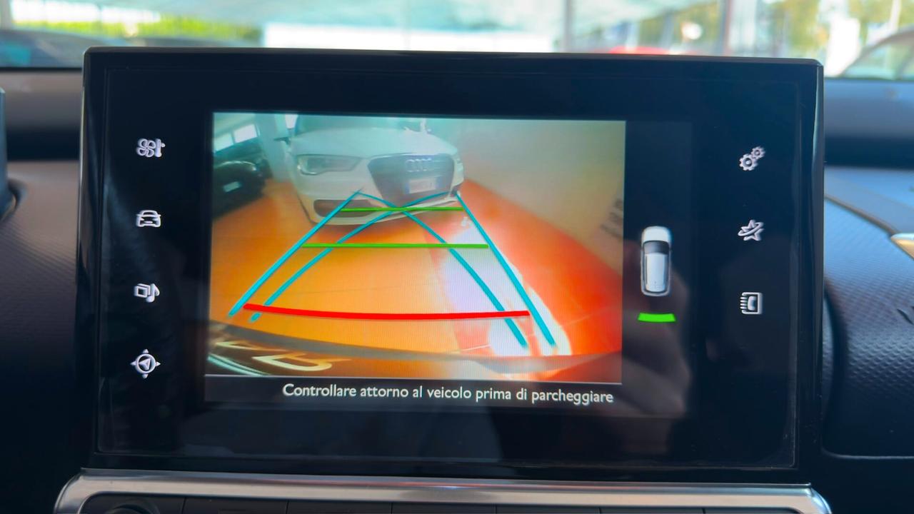 Citroen C4 Cactus PureTech 82 Shine Edition