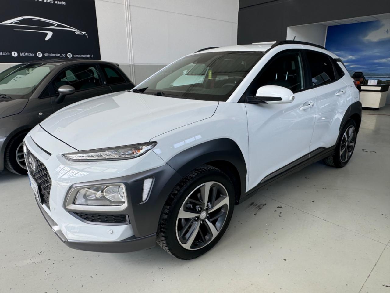 Hyundai Kona 1.0 T-GDI Xpossible
