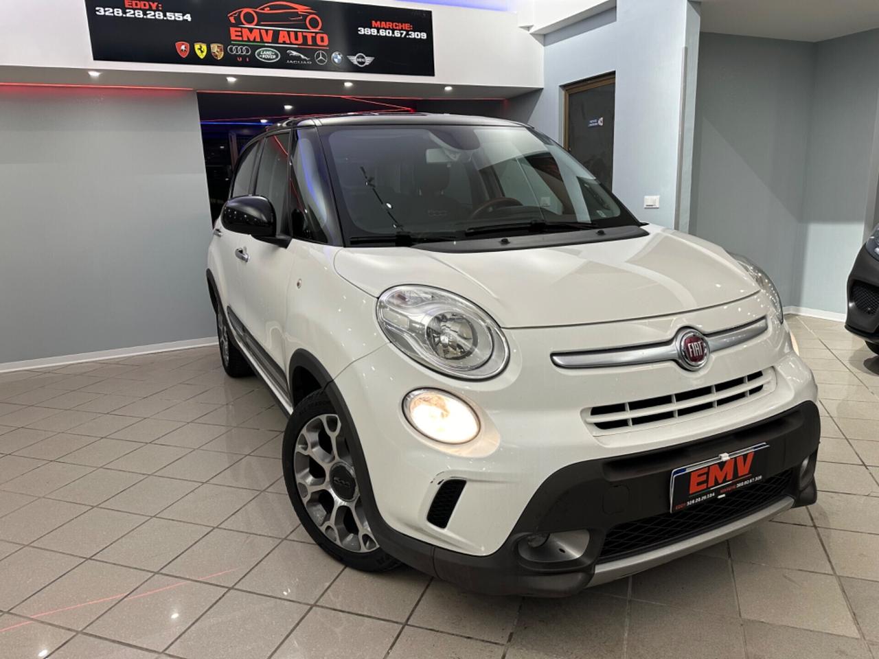 Fiat 500L 1.6 Multijet 120 CV Trekking