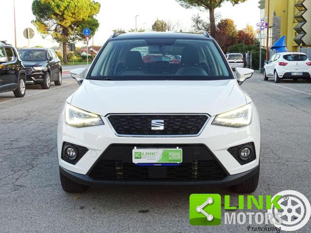 SEAT Arona 1.0 TGI Style *UNICO PROPRIETARIO*