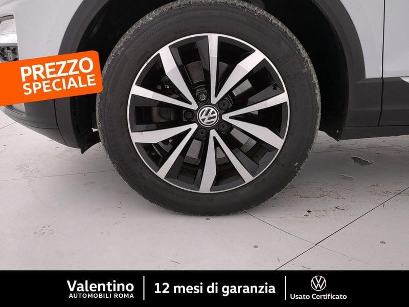 Volkswagen T-Roc 2.0 TDI 4M Style BlueMotion Technology