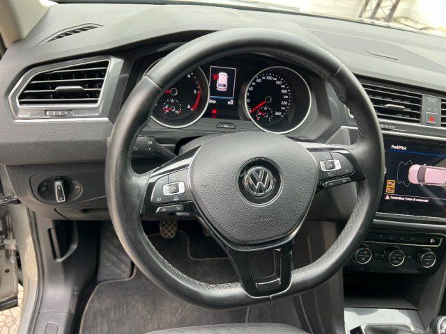 VOLKSWAGEN Tiguan 1.6 TDI SCR BlueMotion Technology