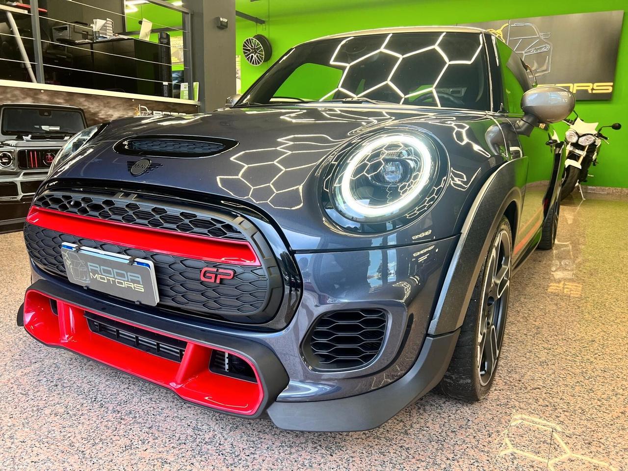 Mini 2.0 John Cooper Works GP