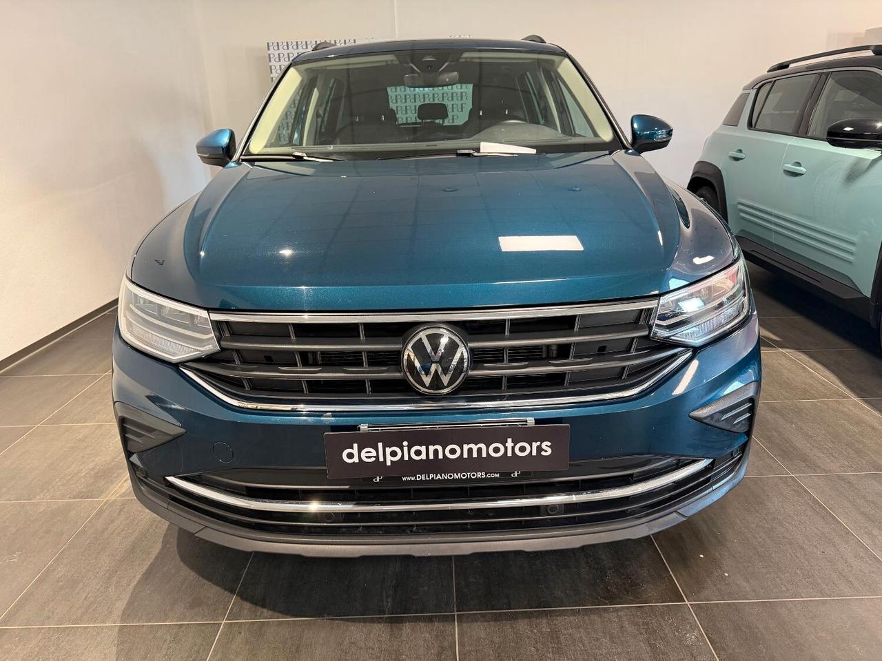 Volkswagen Tiguan 2.0 TDI 150 CV SCR DSG Life