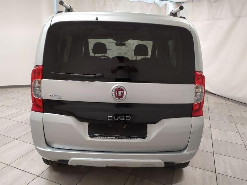 FIAT QUBO 1.3 mjt 16v Trekking 80cv