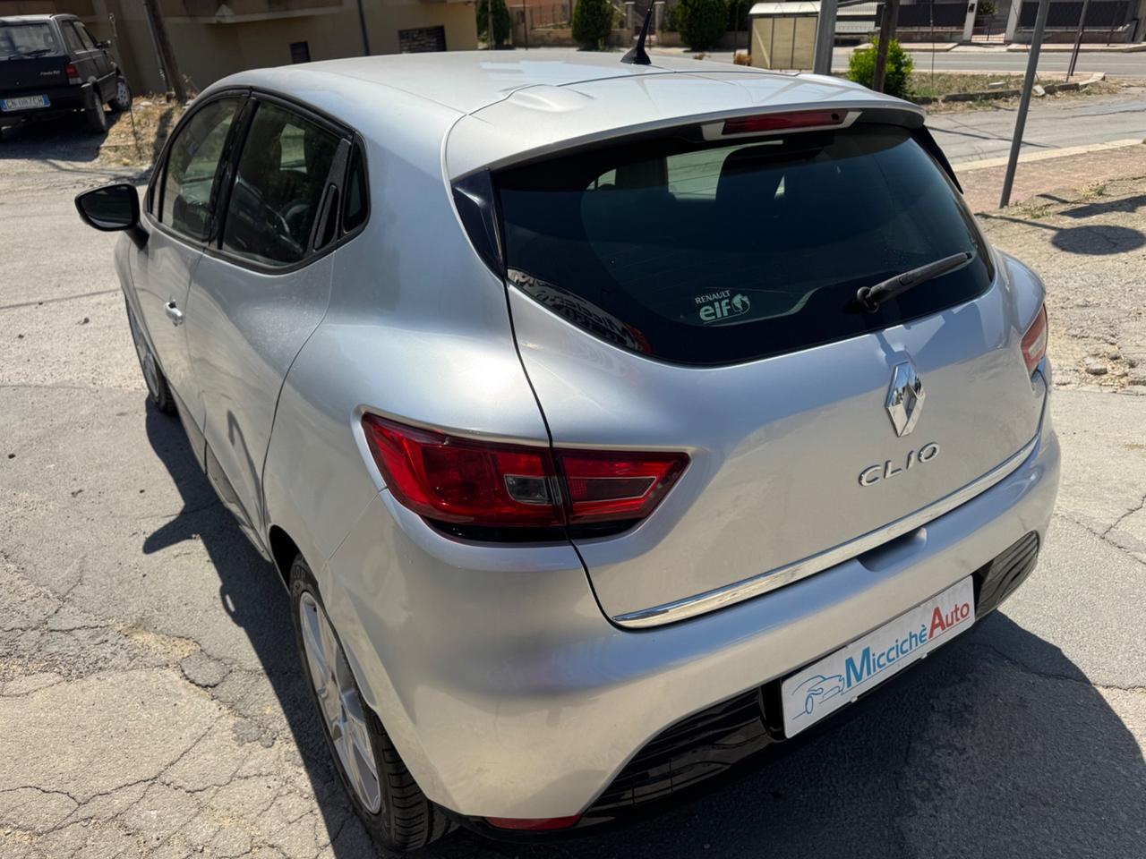 RENAULT CLIO 1.2 TCE 75 CV LIFE NEO PATENTATI