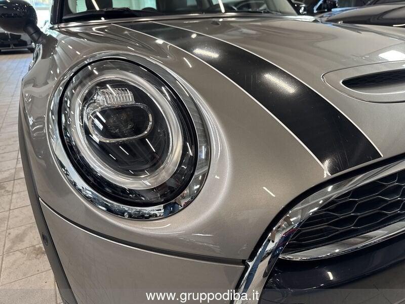 MINI Mini 3 porte Mini F56 2018 3p Benzina Mini 3p 2.0 Cooper S 60 Years auto
