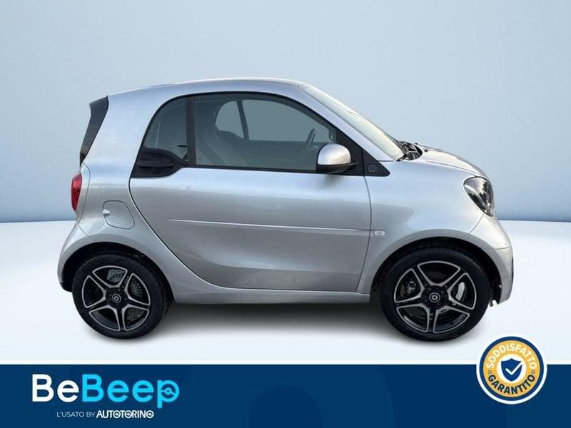 smart fortwo EQ PULSE 22KW