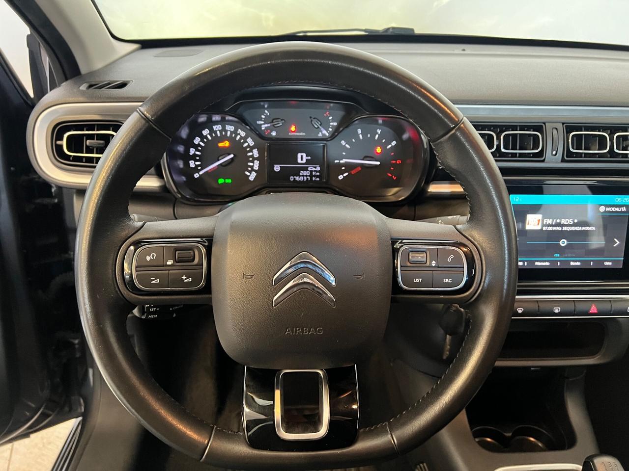 Citroen C3 1.2 PureTech 83 S&S Feel Pack