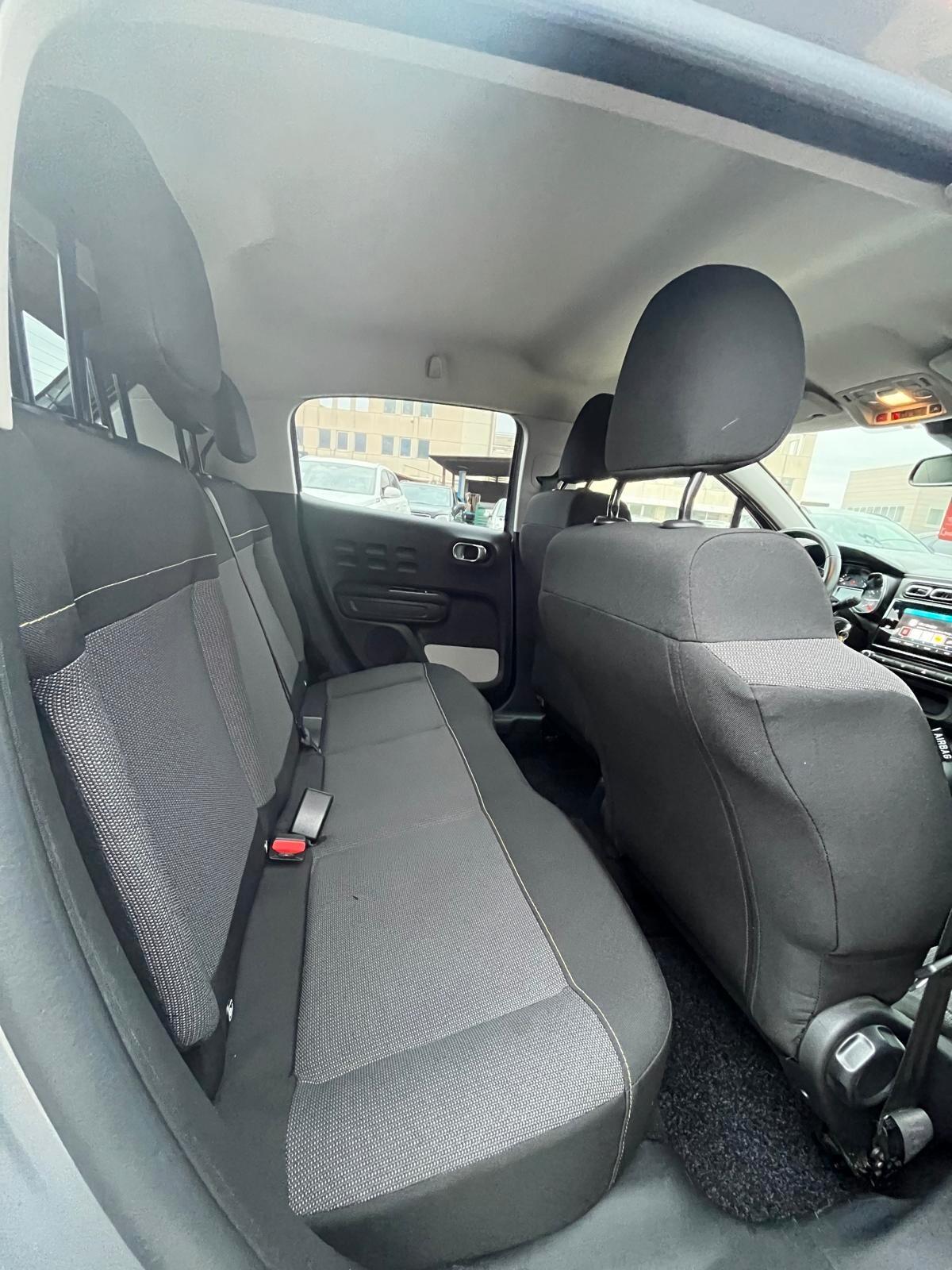 Citroen C3 BlueHDi 100 S&S Shine