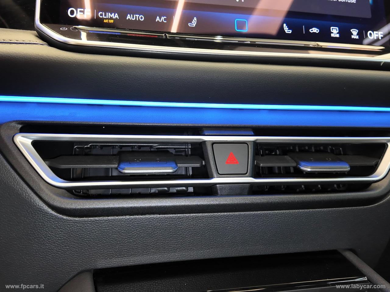VOLKSWAGEN Tiguan 2.0 TDI 150 CV DSG R-Line PLUS TETTO APRIBILE