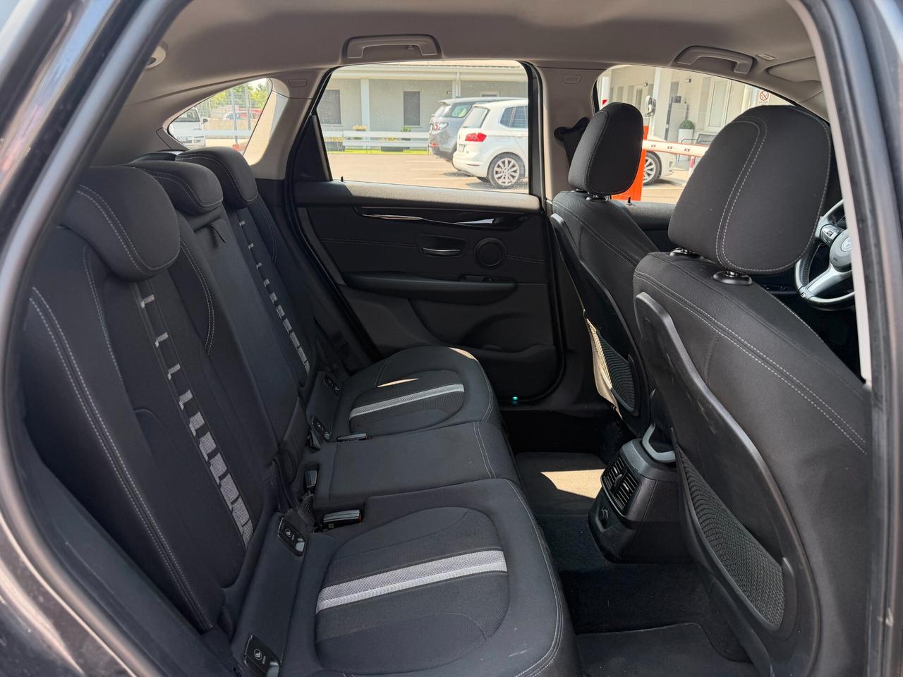 Bmw 2er Active Tourer 218d Sport