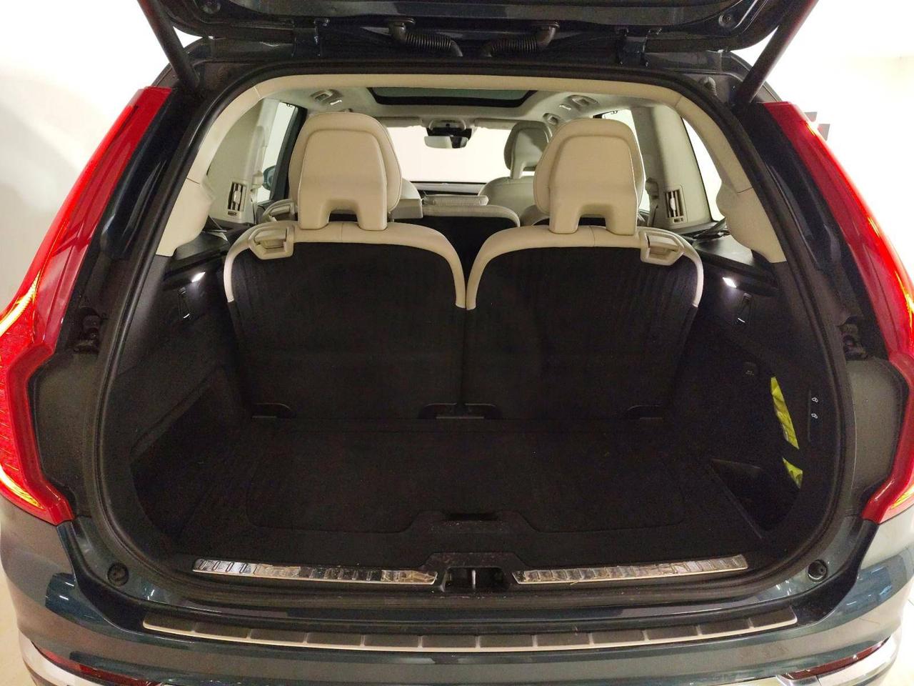 Volvo XC90 2.0 b5 Inscription awd 7 Posti