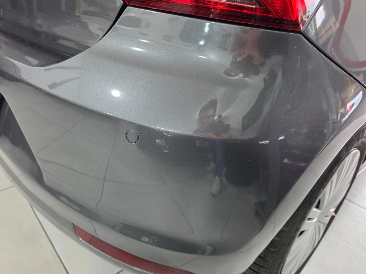 Volkswagen Polo 1.4 TDI 5p. Comfortline BlueMotion Technology