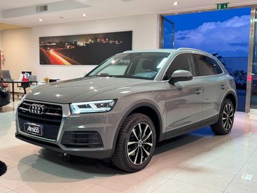 AUDI Q5 2.0 TDI quattro S tronic Grigio Quantum