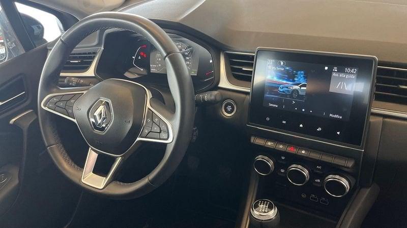 Renault Captur 1.0 tce Techno Gpl 100cv