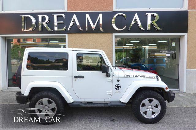 JEEP Wrangler 2.8 CRD DPF Sahara CABRIO HARD TOP/SOFT TOP