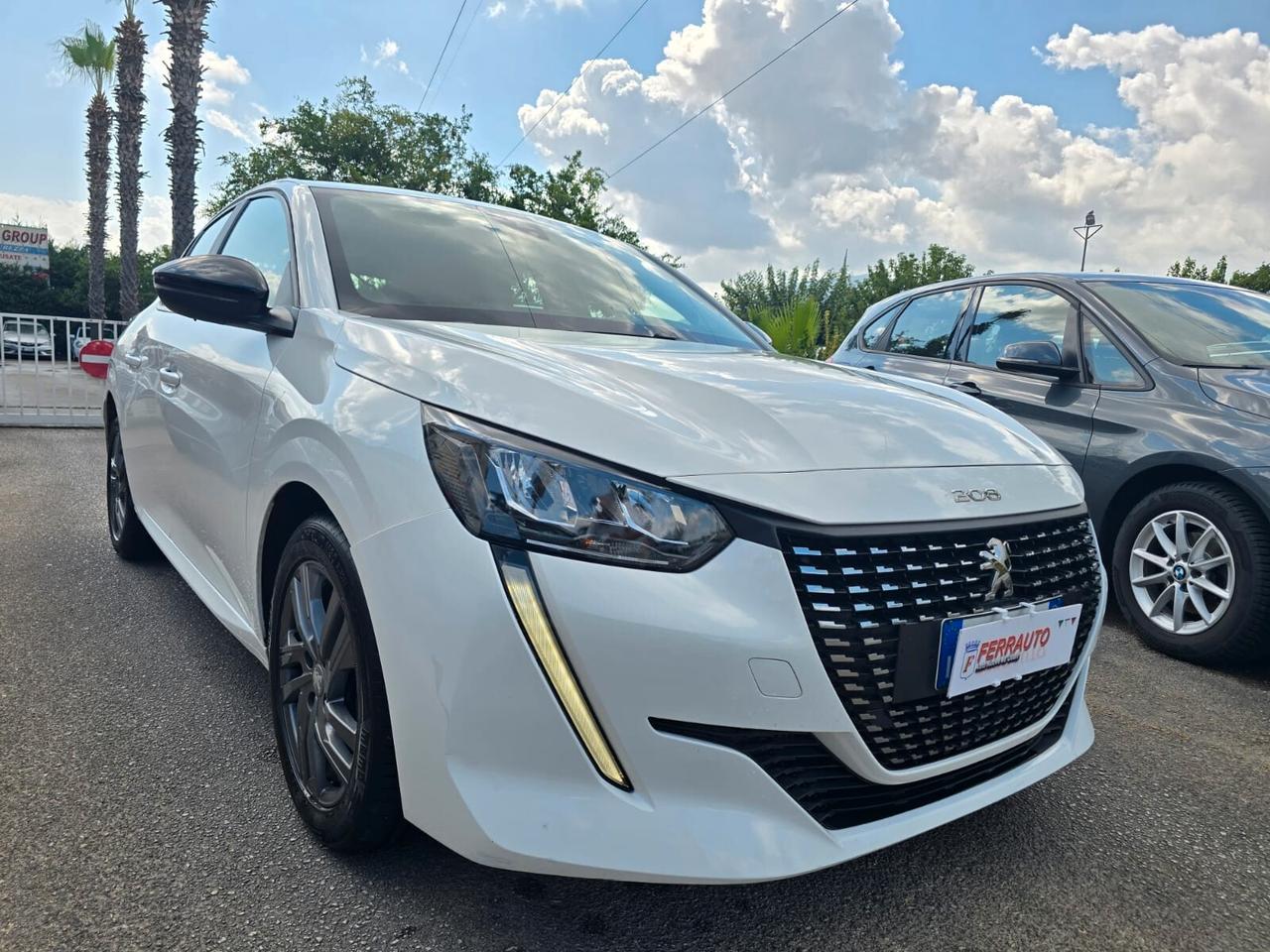 PEUGEOT 208 BLUEHDI 100CV GTPACK
