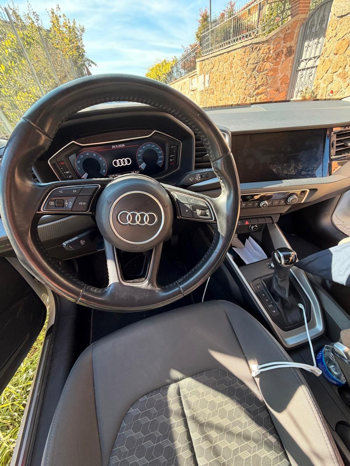 Audi A1 SPB 35 TFSI S tronic