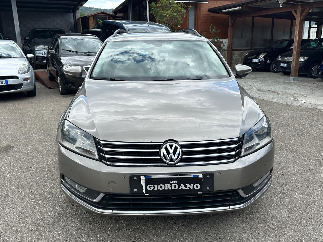 Volkswagen Passat 2.0 tdi 140 cv bluemotion